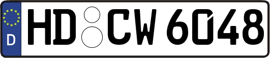 HD-CW6048