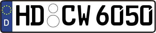 HD-CW6050