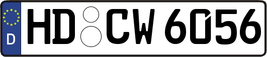 HD-CW6056
