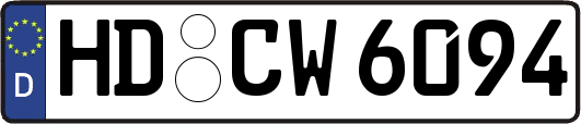 HD-CW6094