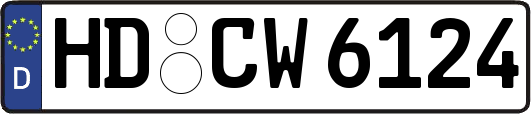 HD-CW6124