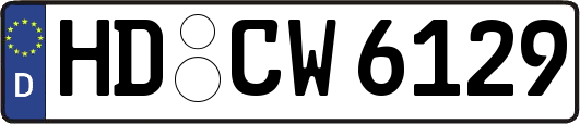 HD-CW6129