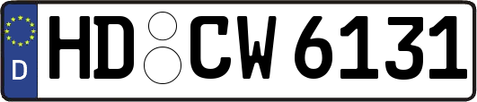 HD-CW6131