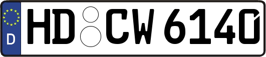 HD-CW6140