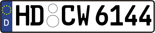 HD-CW6144