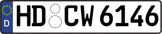 HD-CW6146