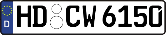 HD-CW6150
