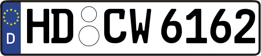 HD-CW6162