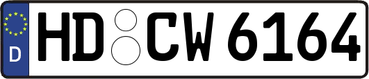 HD-CW6164