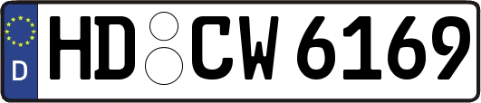 HD-CW6169