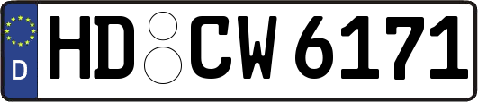 HD-CW6171