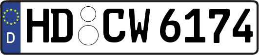 HD-CW6174