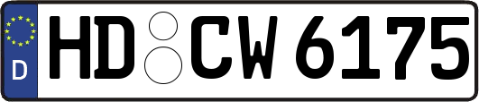 HD-CW6175