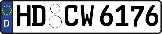 HD-CW6176