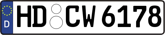HD-CW6178