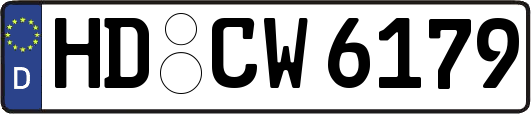 HD-CW6179