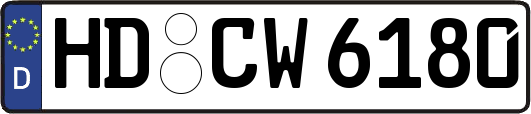 HD-CW6180