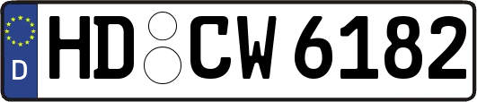 HD-CW6182