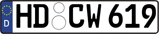 HD-CW619