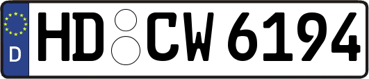 HD-CW6194
