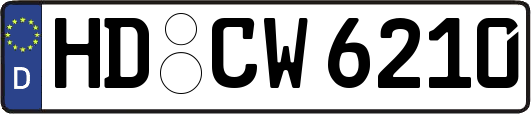 HD-CW6210