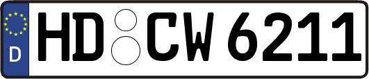 HD-CW6211