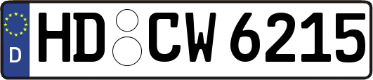 HD-CW6215