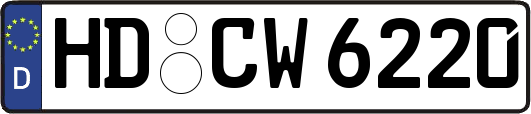 HD-CW6220