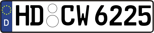HD-CW6225