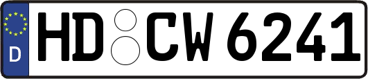HD-CW6241