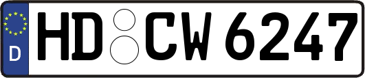 HD-CW6247