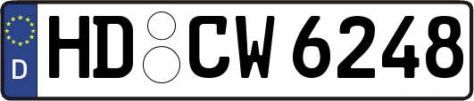 HD-CW6248