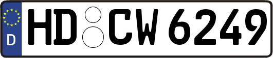HD-CW6249