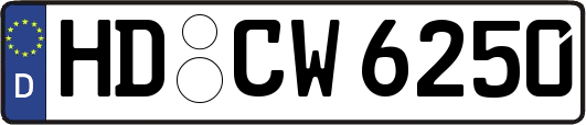 HD-CW6250