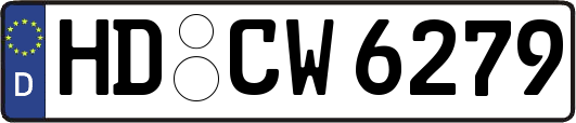 HD-CW6279