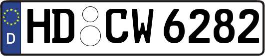 HD-CW6282