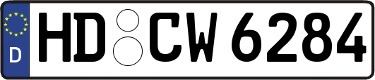 HD-CW6284