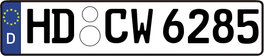 HD-CW6285