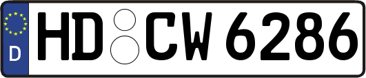 HD-CW6286