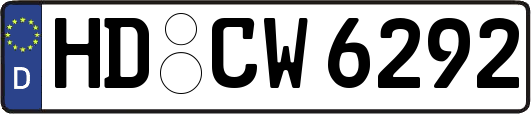 HD-CW6292