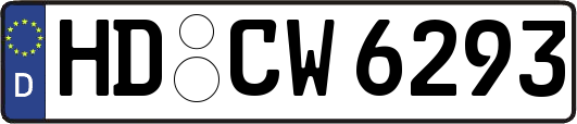HD-CW6293