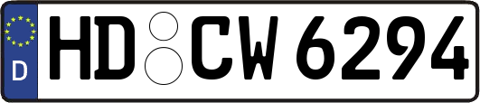 HD-CW6294