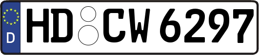 HD-CW6297