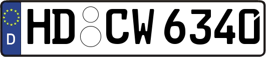 HD-CW6340