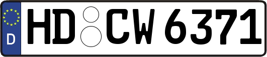 HD-CW6371