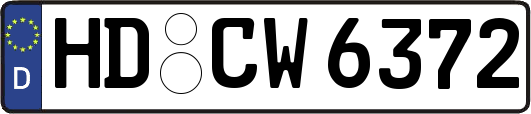 HD-CW6372