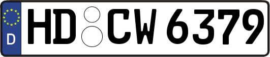 HD-CW6379