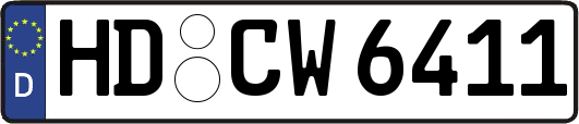 HD-CW6411