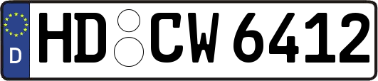HD-CW6412
