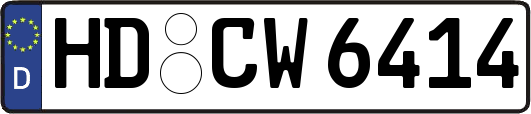 HD-CW6414